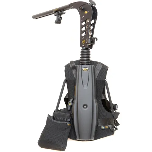 Easyrig Vario 5 Strong with STABIL G2, Standard Gimbal Rig Vest & Quick Release