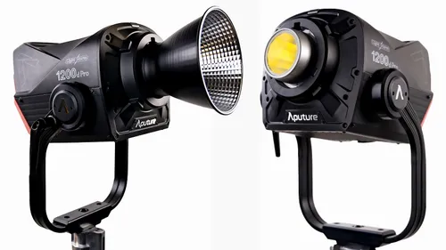 Aputure LS 1200d Pro LED Light
