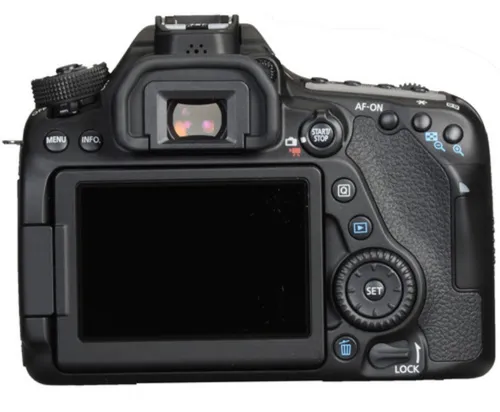 Canon EOS 80D  package 3 lenses 