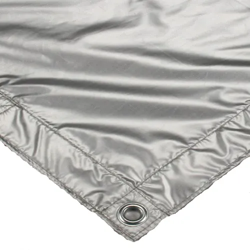 Rocket Film Reflector Glame Silver Matt 8’x8’