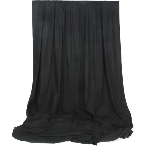 Muslin Background ( Black )