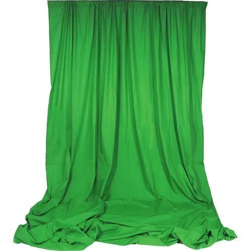 Muslin Background ( Green )