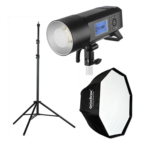 Godox AD400Pro Witstro All-in-One Outdoor Flash
