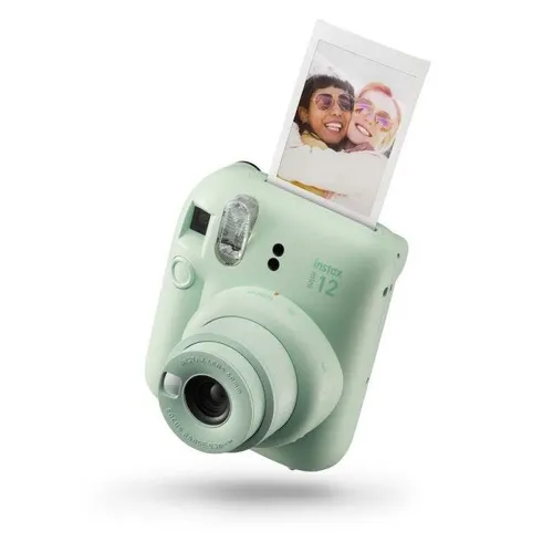 instax 12 mini + Instant Film 