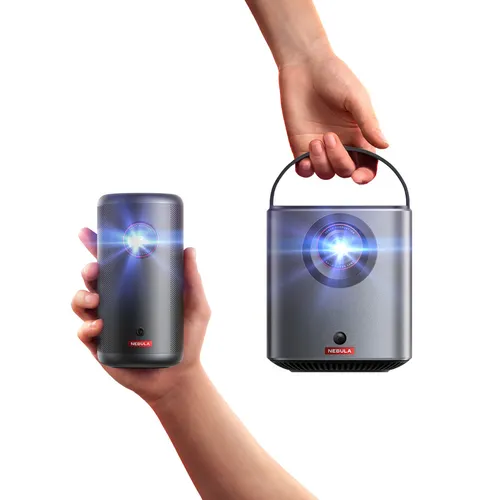 Mars 3 Air Pocket Projector 