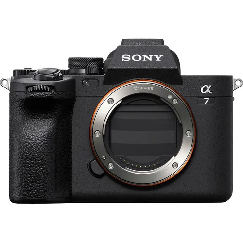 Sony a7 IV Mirrorless Camera (Body only)