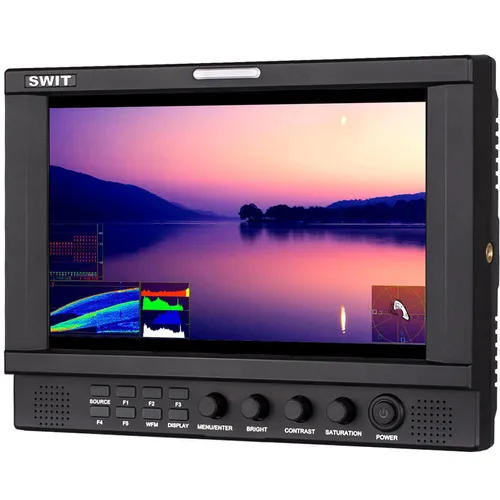 SWIT LCD monitor 9
