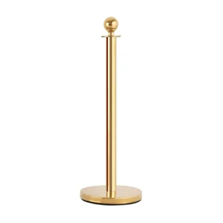 Gold Pole Stanchion