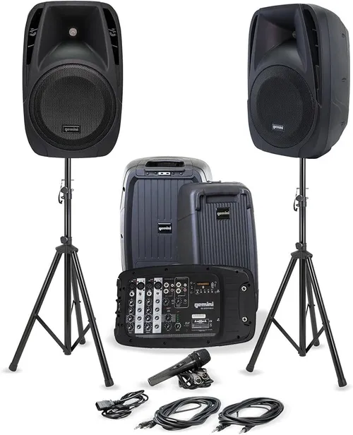 Medium Sound System