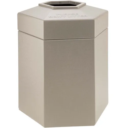 40 Gallon Garbage Cans