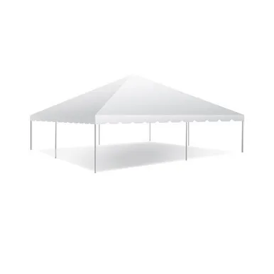 30 x 30 Frame Tent