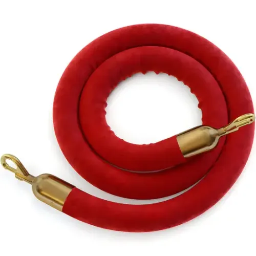 Red Velvet Rope