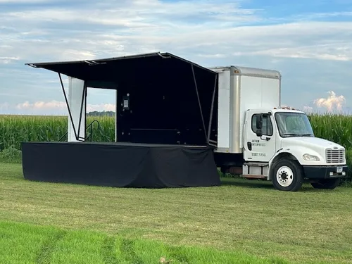 Stage Truck