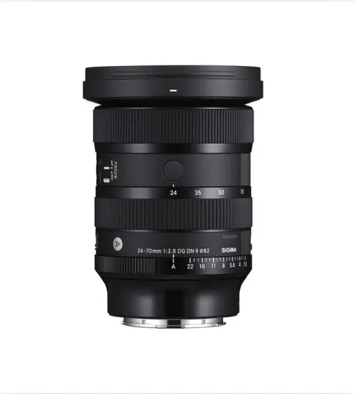 Sigma 24-70mm f2.8 Art II Lens