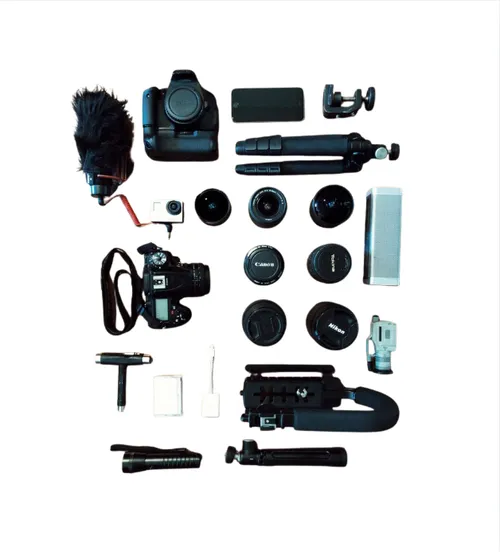 Professional Film Maker Package