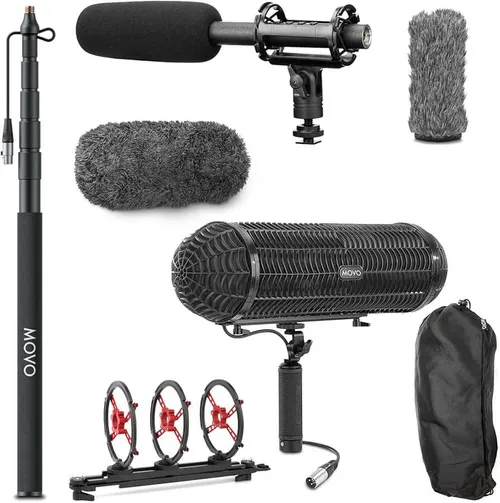 Audio Recording Package 