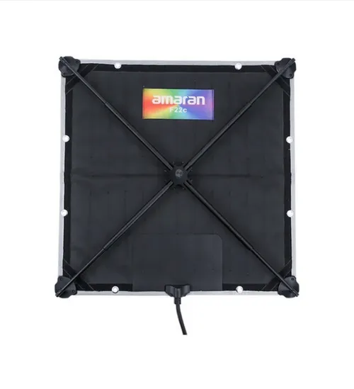 Amaran FX 22C LED Panel with Softbox