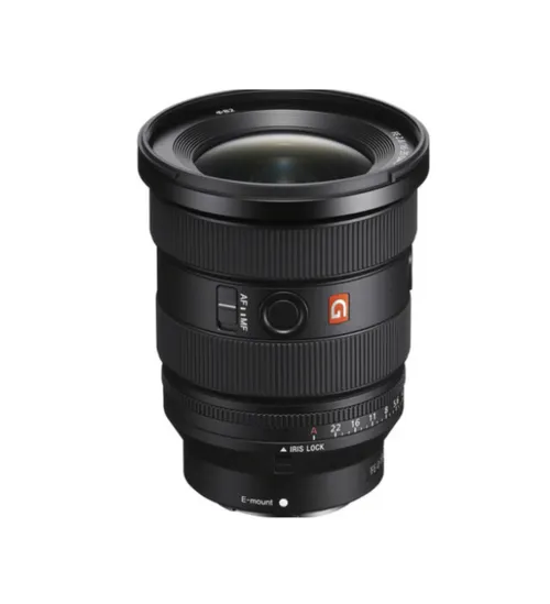 Sony 16-35mm f2.8 GM II Lens