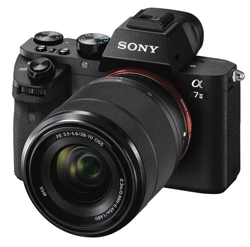 Sony A7 III Mirrorless Camera