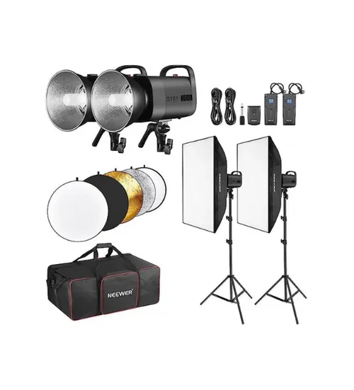 Creative RGB Lighting Package 