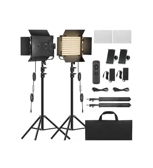 Lighting Setup Package 