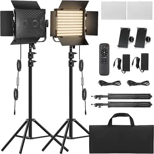 Lighting Setup Package 