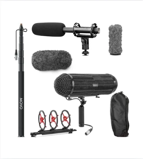 Audio Recording Package