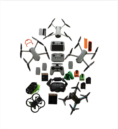 DJI Inspire 3 Drone Rental with Full Professional Setup