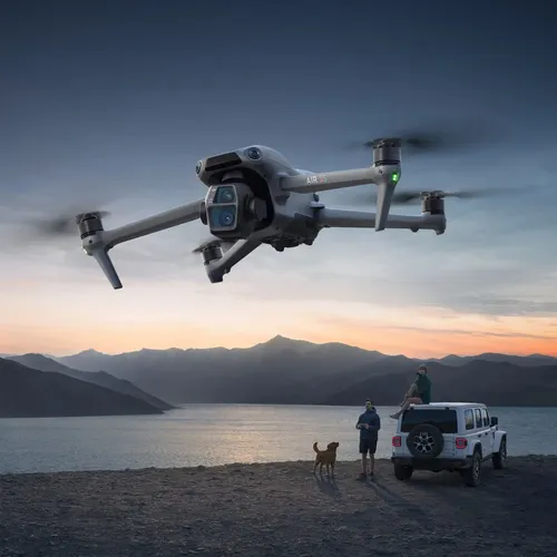 Cinamtic Drone Package