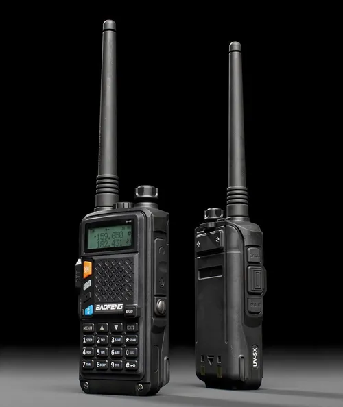 Alan Walkie Talkie