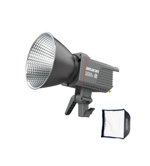 Amaran 200X S Bi-Color LED Light 