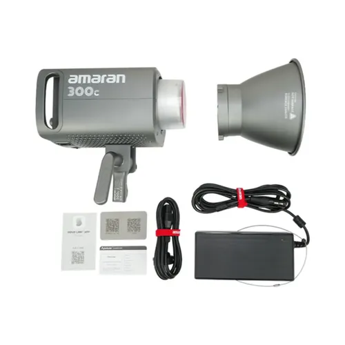Amaran 300C RGBWW LED Light 