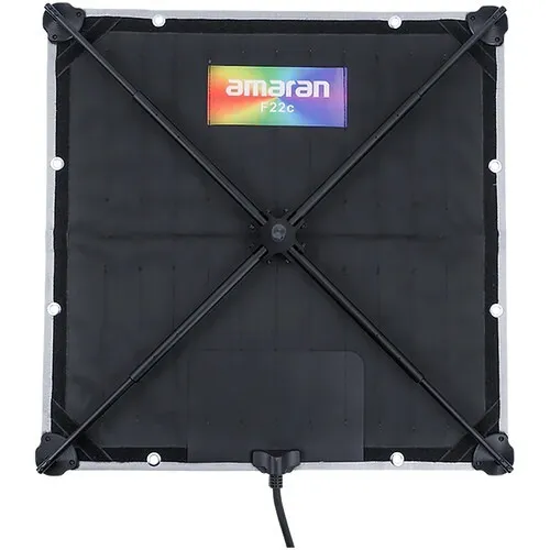 Amaran FX 22C LED Panel with Softbox
