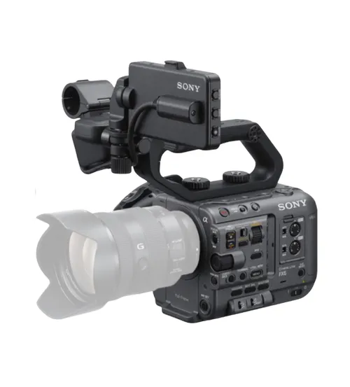 Sony FX6 Cinema Line Camera