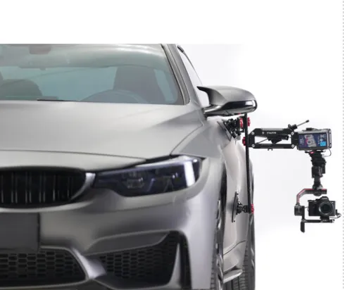 Tilta Hydra Alien Car Rig