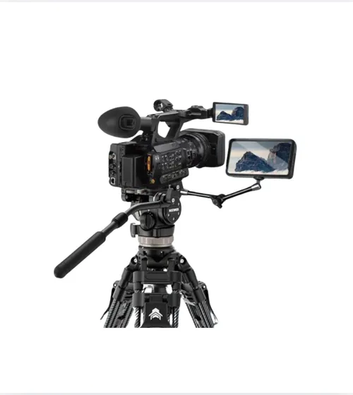 Professional Video and Photography Tripod