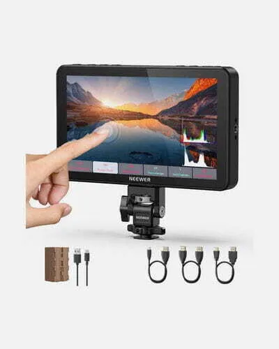 Desview 7 Inch 4K HDMI SDI Field Monitor