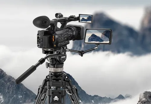 Professional Video and Photography Tripod