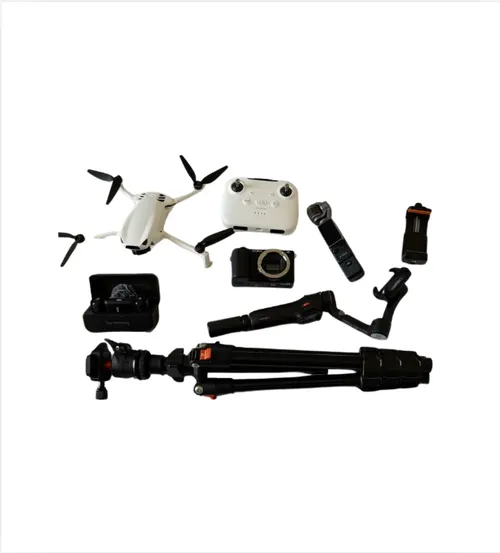 Cinematic Drone Package