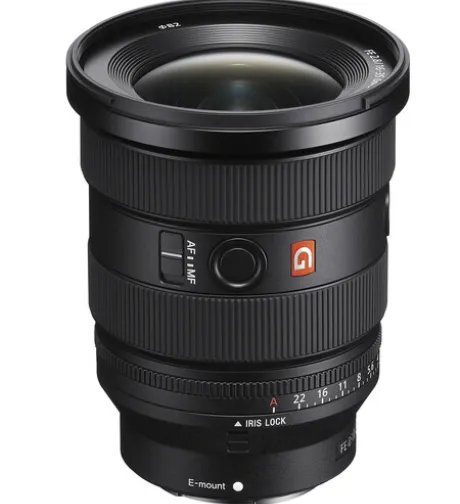 Sony 16-35mm f2.8 GM II Lens