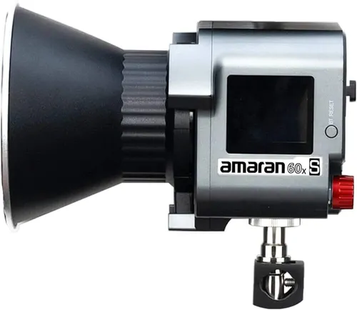 Amaran COB 60X S Bi-Color LED Light 
