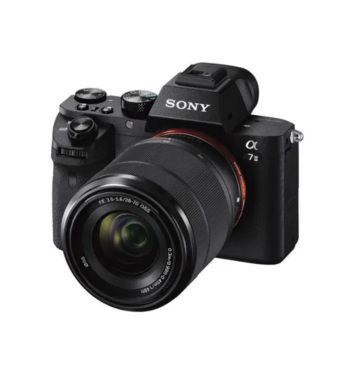 Sony A7 IV Mirrorless Camera