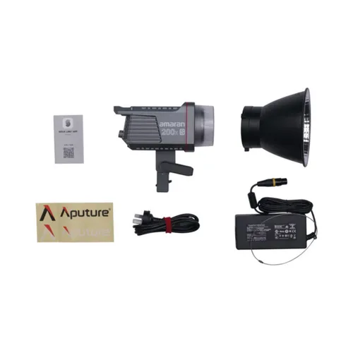 Amaran 200X S Bi-Color LED Light 