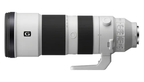 Sony FE 200-600mm f5.6-6.3 G OSS Lens