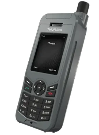 Thuraya Satellite Phone