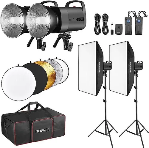 Creative RGB Lighting Package 