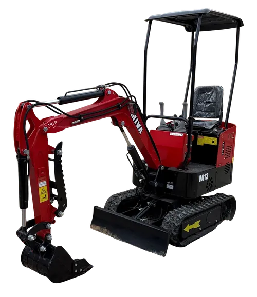 Mini Excavator