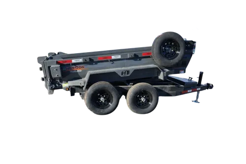 5’ x 10’ Dump Trailer