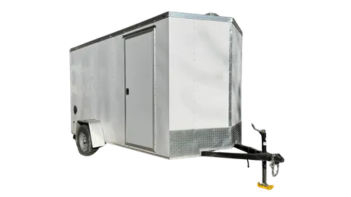 6x12 Enclosed