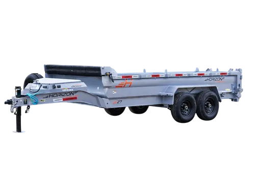 7’ x 14’ Dump Trailer